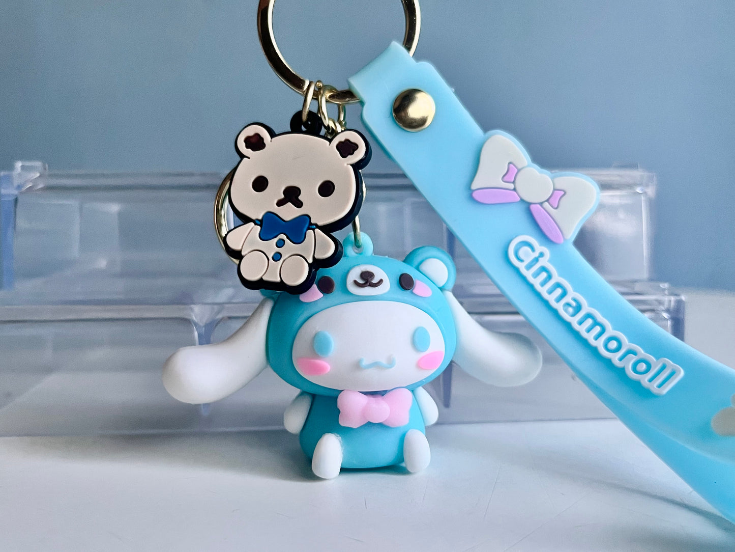 Sanrio Animal Series Keychain