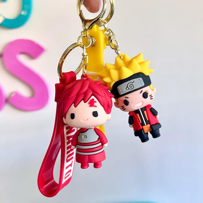 Naruto Shippuden Keychains