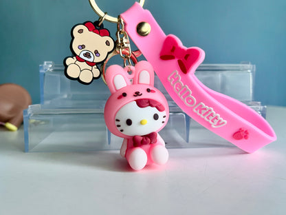 Sanrio Animal Series Keychain