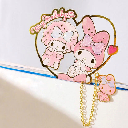 Sanrio Bookmark