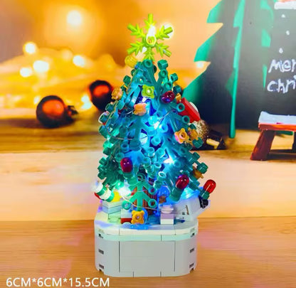 Lego Christmas Tree