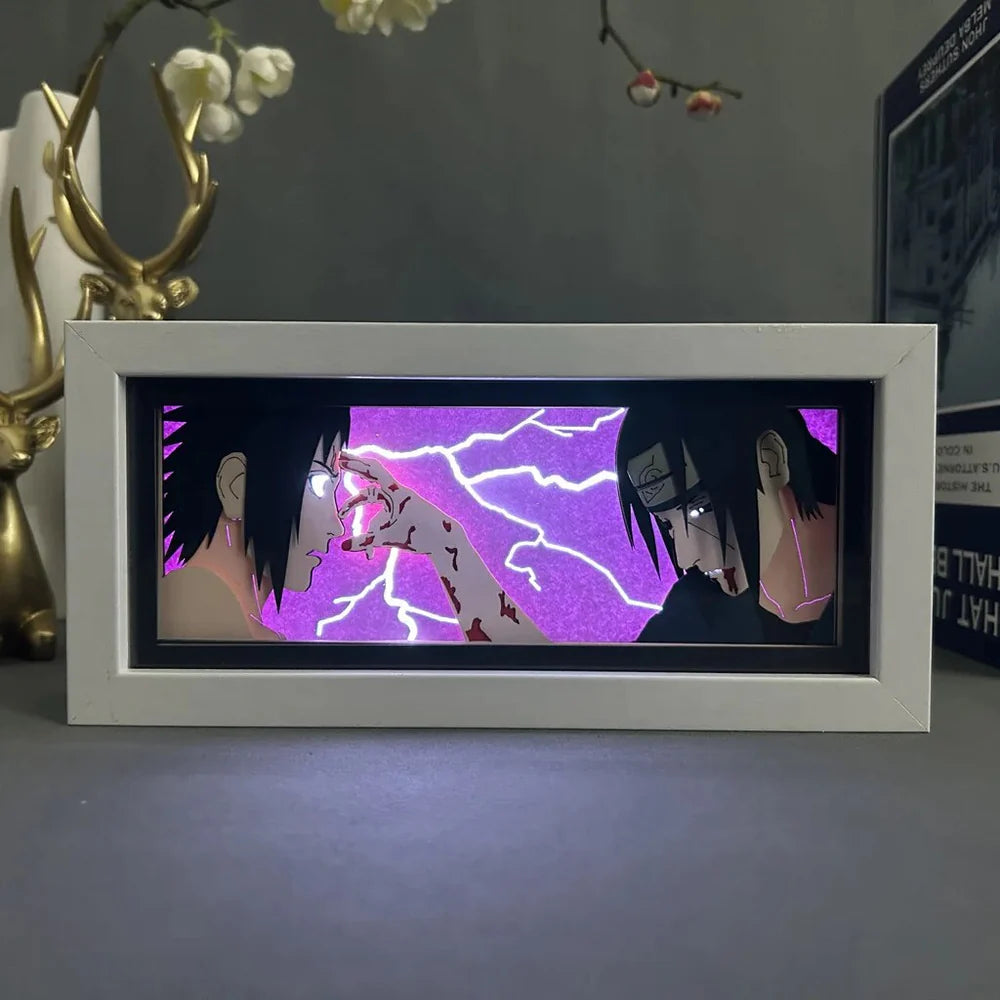 Sauske x Itachi Light Box