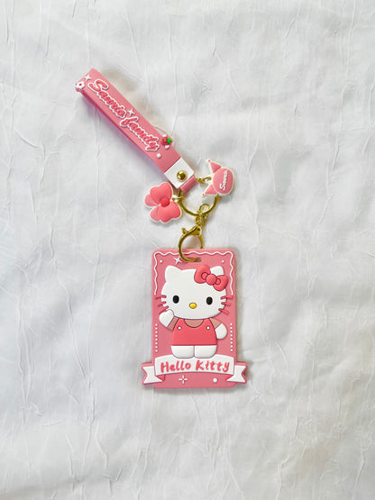 Sanrio Silicone Card Holder