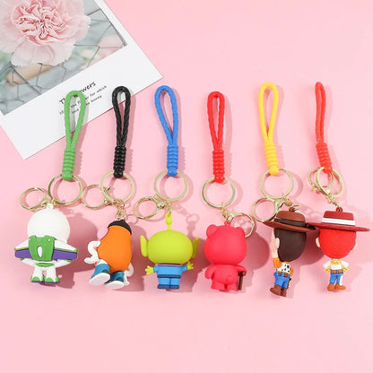 Toy Story Keychain