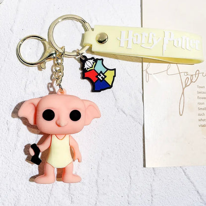 Harry Potter Keychain