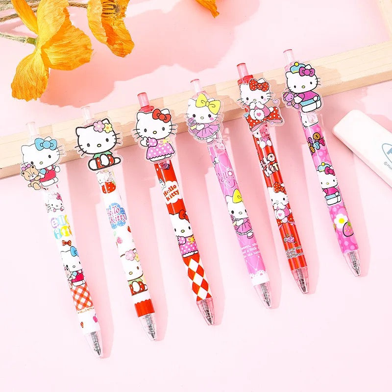 Hello Kitty Pens