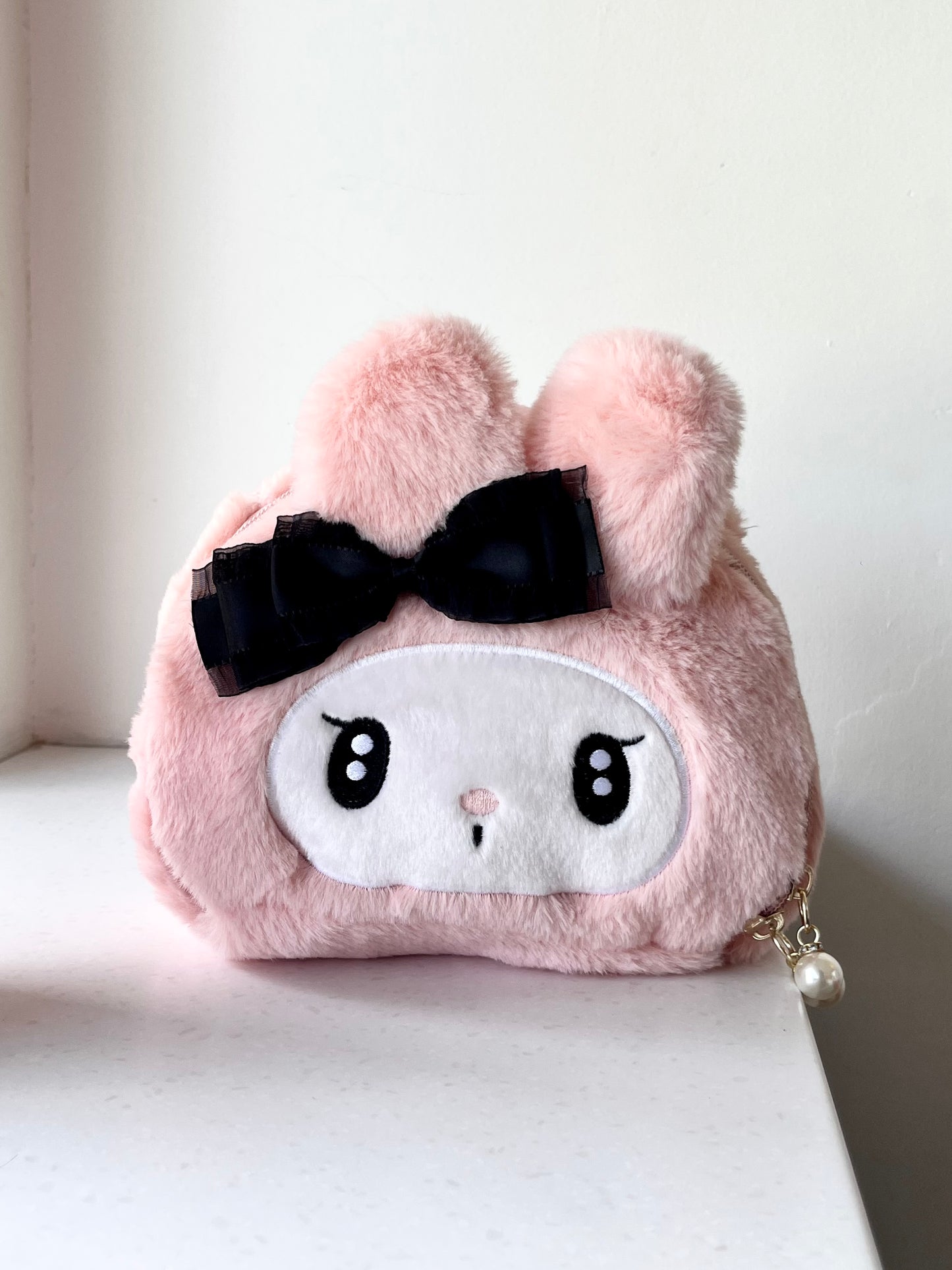 Lolita Plush Bag