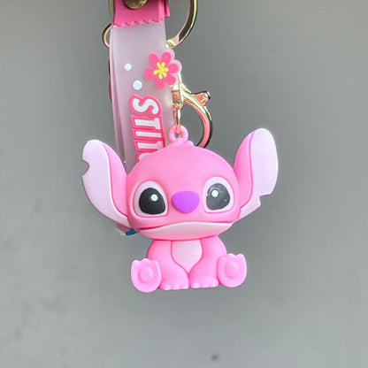 Stitch Keychain