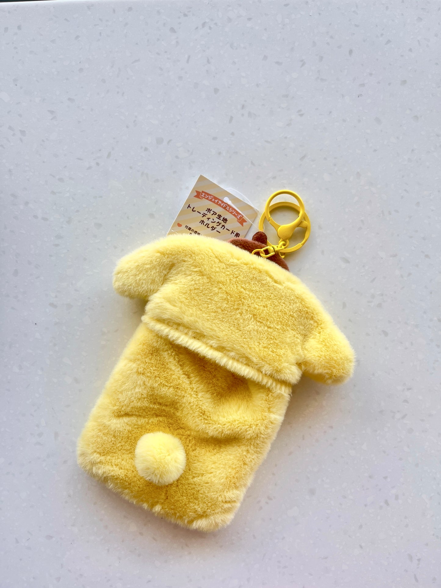 Sanrio Plush Card Holder