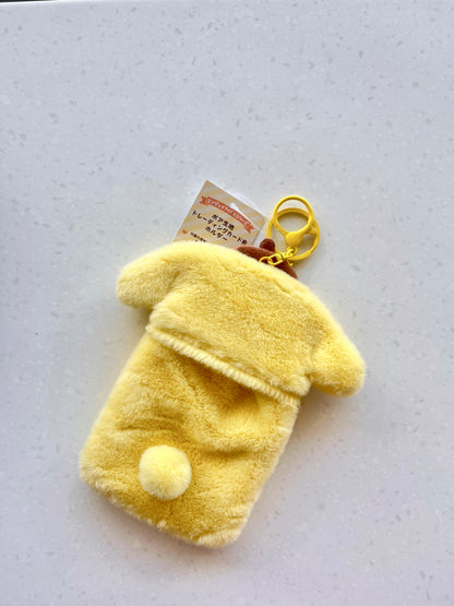 Sanrio Plush Card Holder