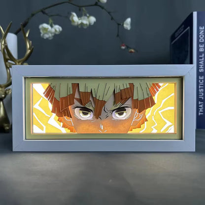 PRE-ORDER Zenitsu Light Box