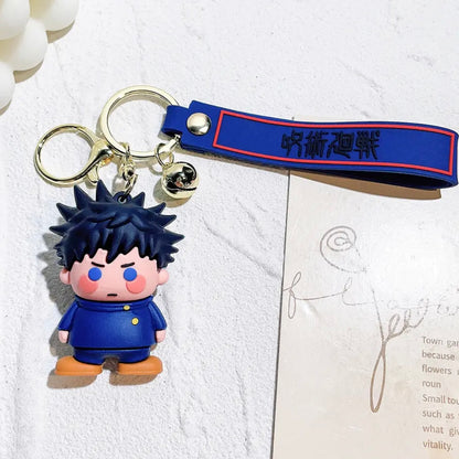 Jujutsu Kaisen Keychain