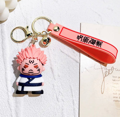 Jujutsu Kaisen Keychain