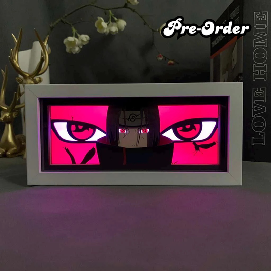 PRE-ORDER Itachi Light Box