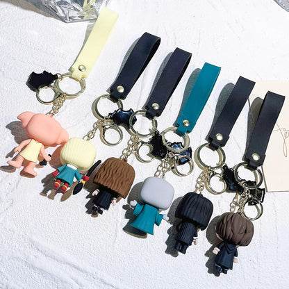 Harry Potter Keychain