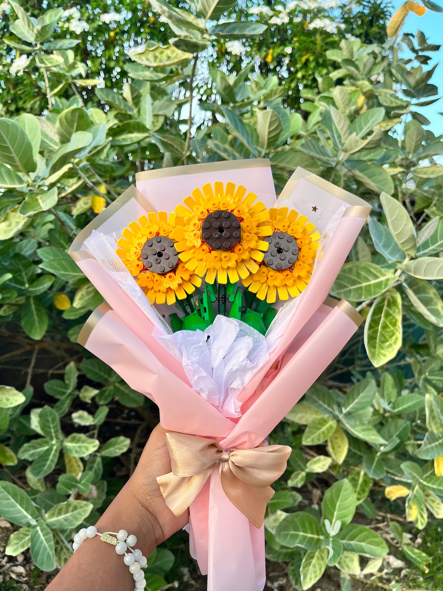 Sunflower Bouquet