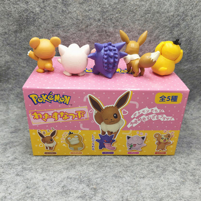 Mini Pokemon Blind Box