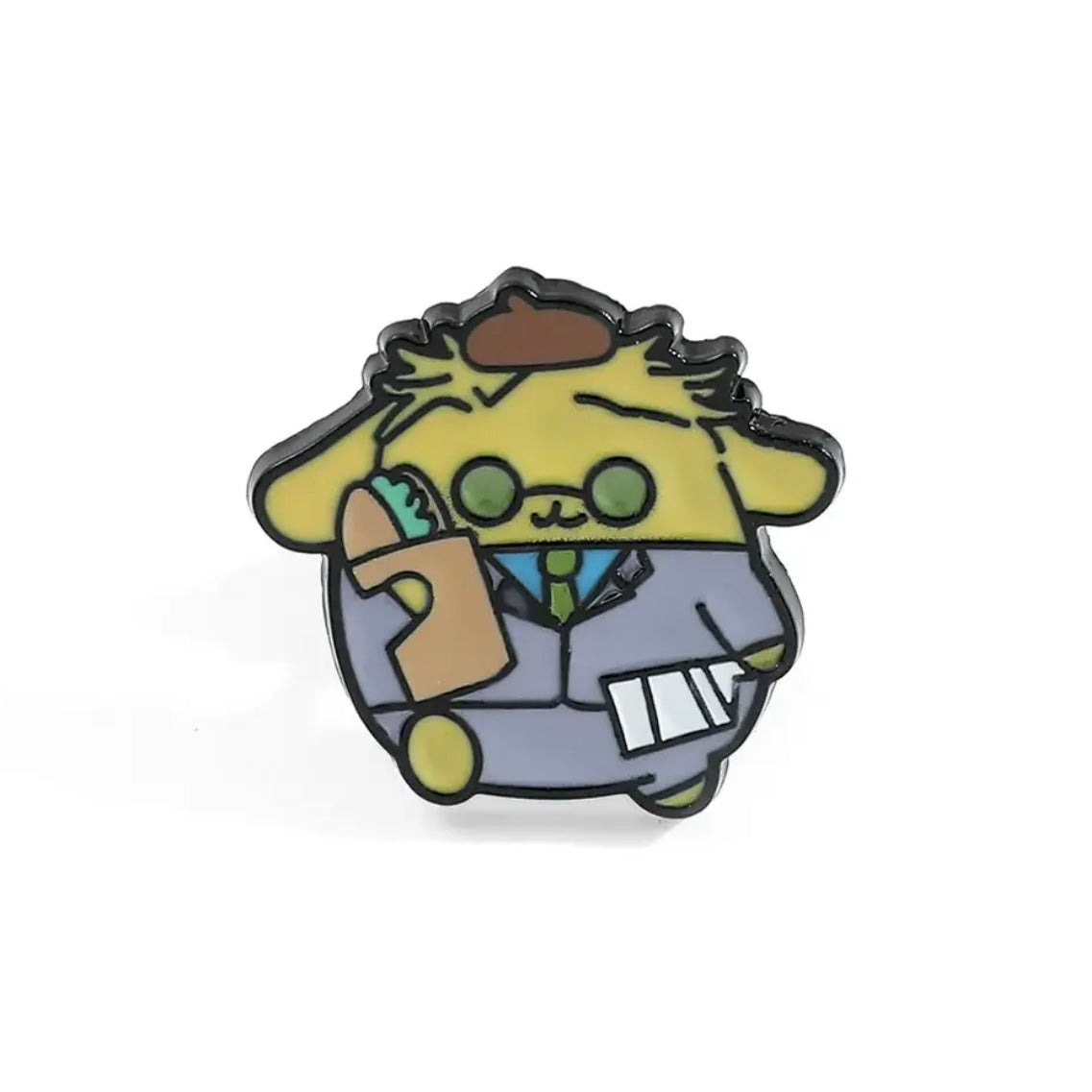 Jujutsu Kaisen x Sanrio Pins