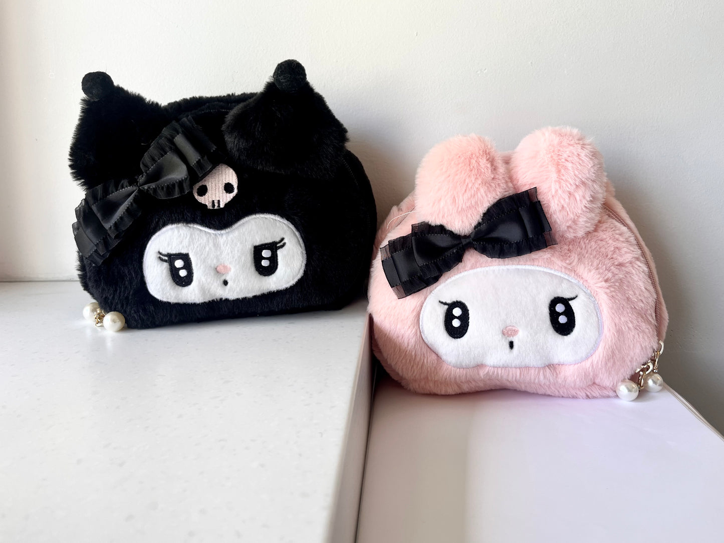 Lolita Plush Bag