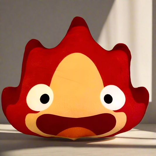 Calcifer Plush