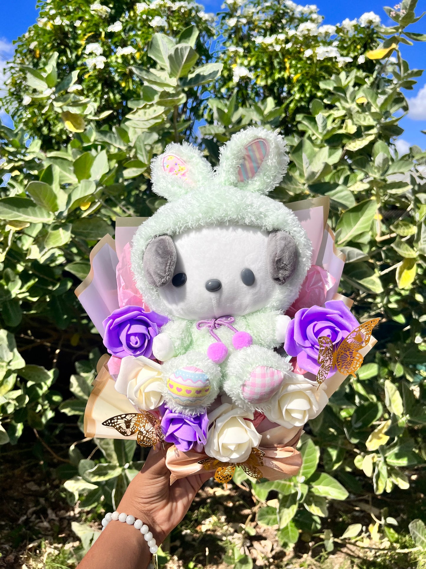 Medium Plush Bouquet