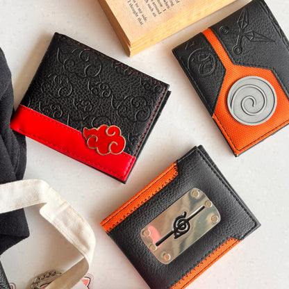 Naruto Shippuden Wallet