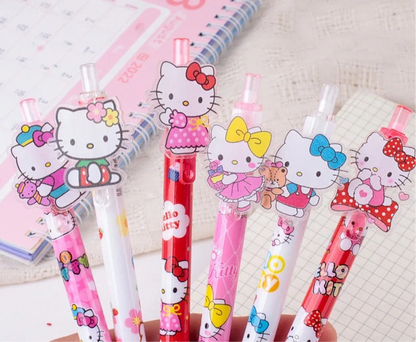 Hello Kitty Pens