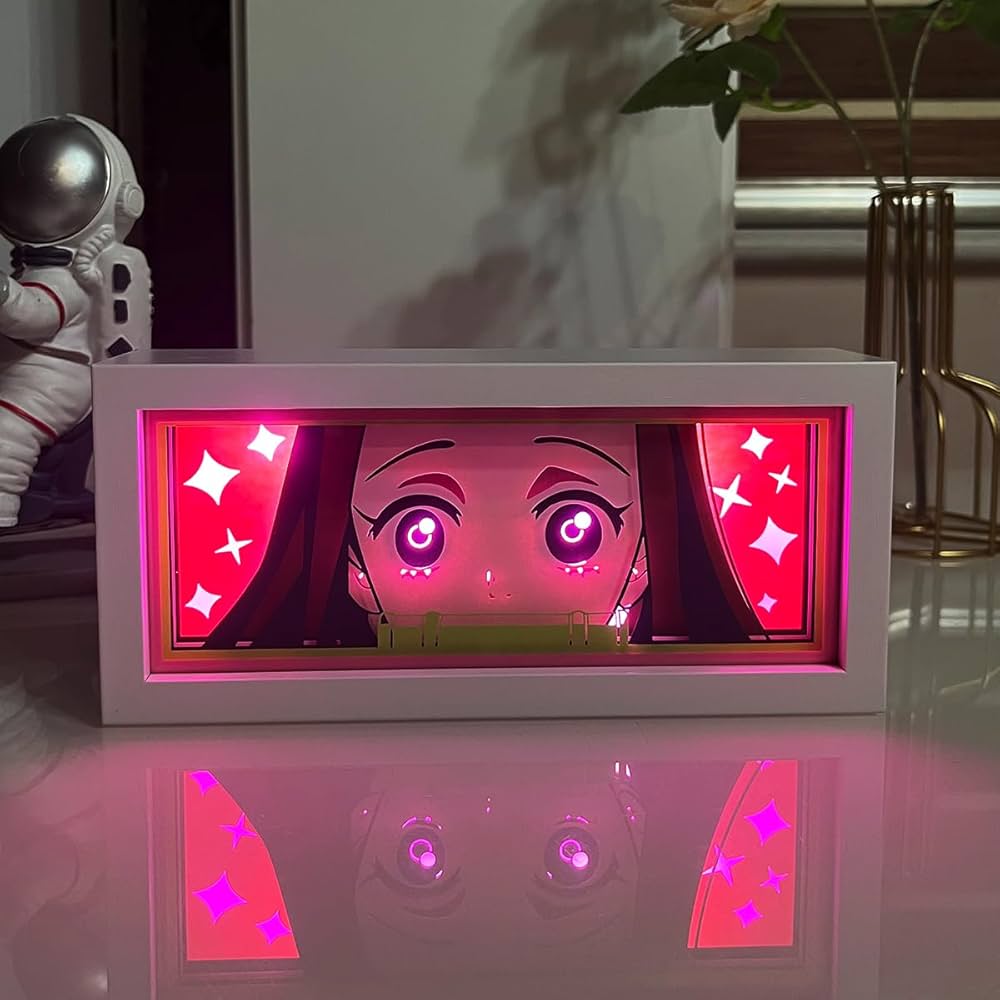 Nezuko Light Box