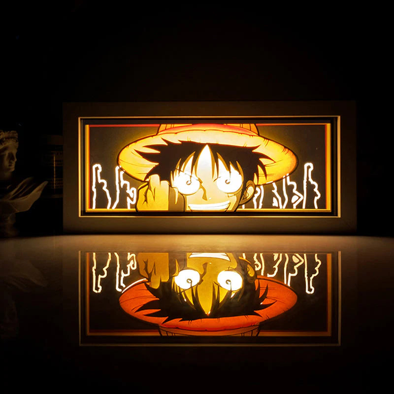 Luffy Light Box