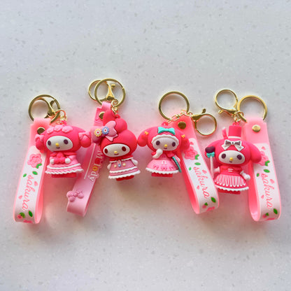 My Melody Keychain