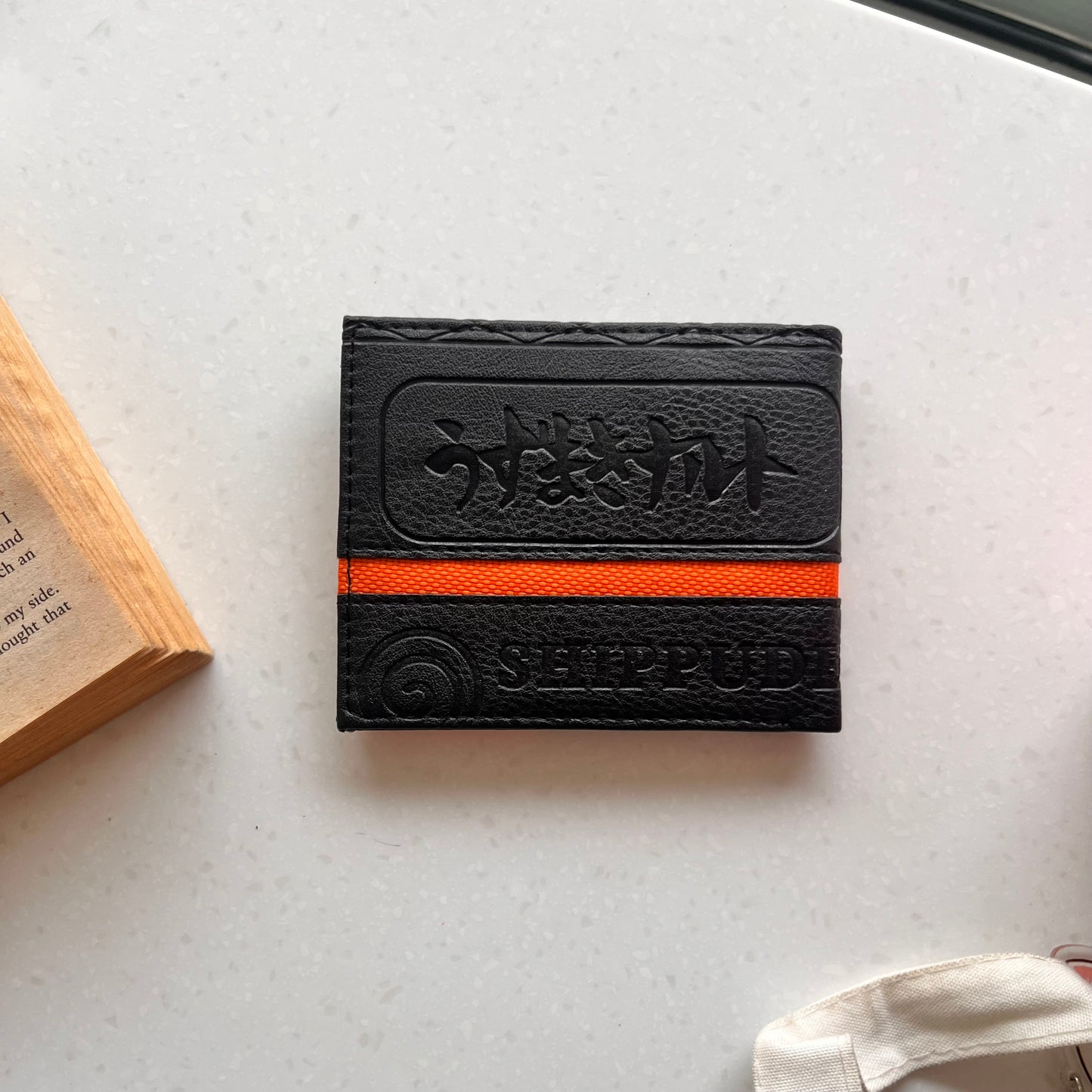 Naruto Shippuden Wallet