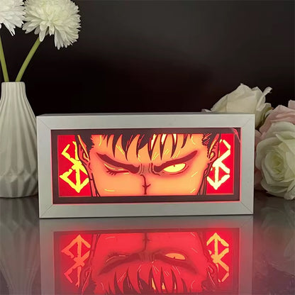 Guts Light Box