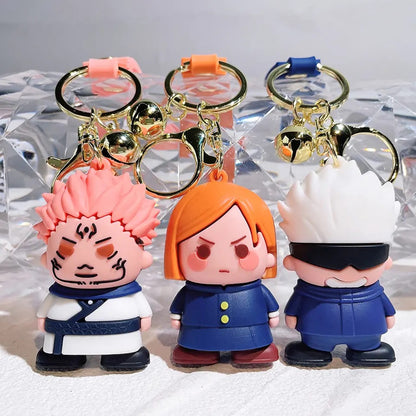 Jujutsu Kaisen Keychain