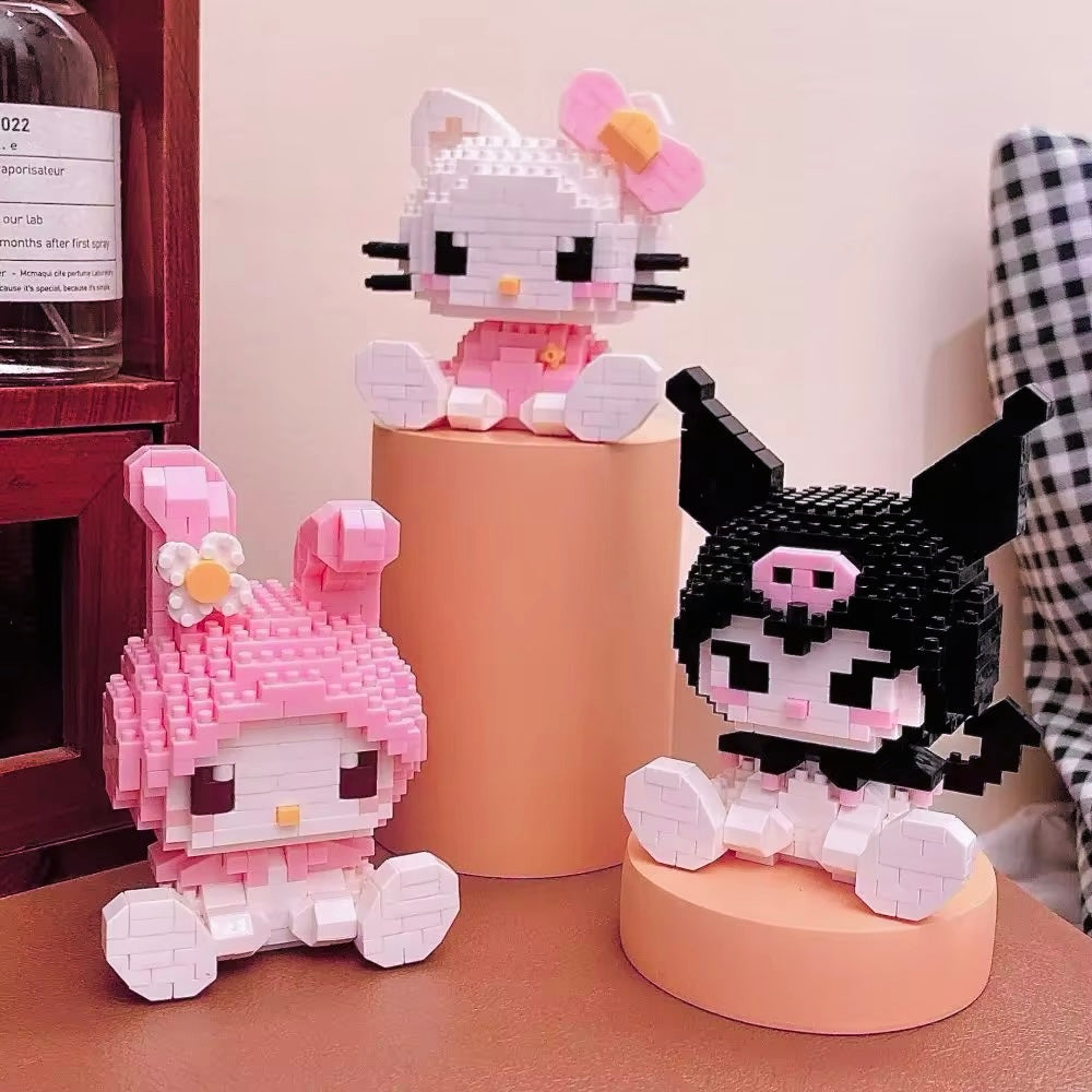 Sanrio Legos