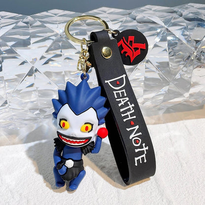 Death Note Keychain