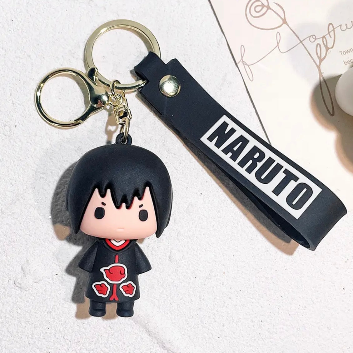 Naruto Shippuden Keychains