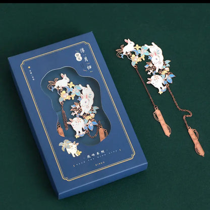 Spring Bookmark