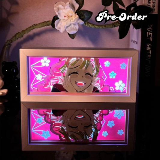 PRE-ORDER Mitsuri Light Box