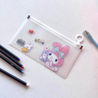 Sanrio Pencil Pouches