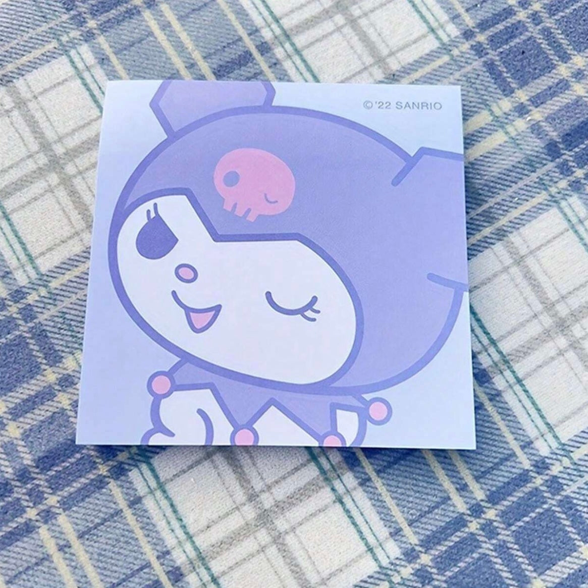 Sanrio Memo Cube