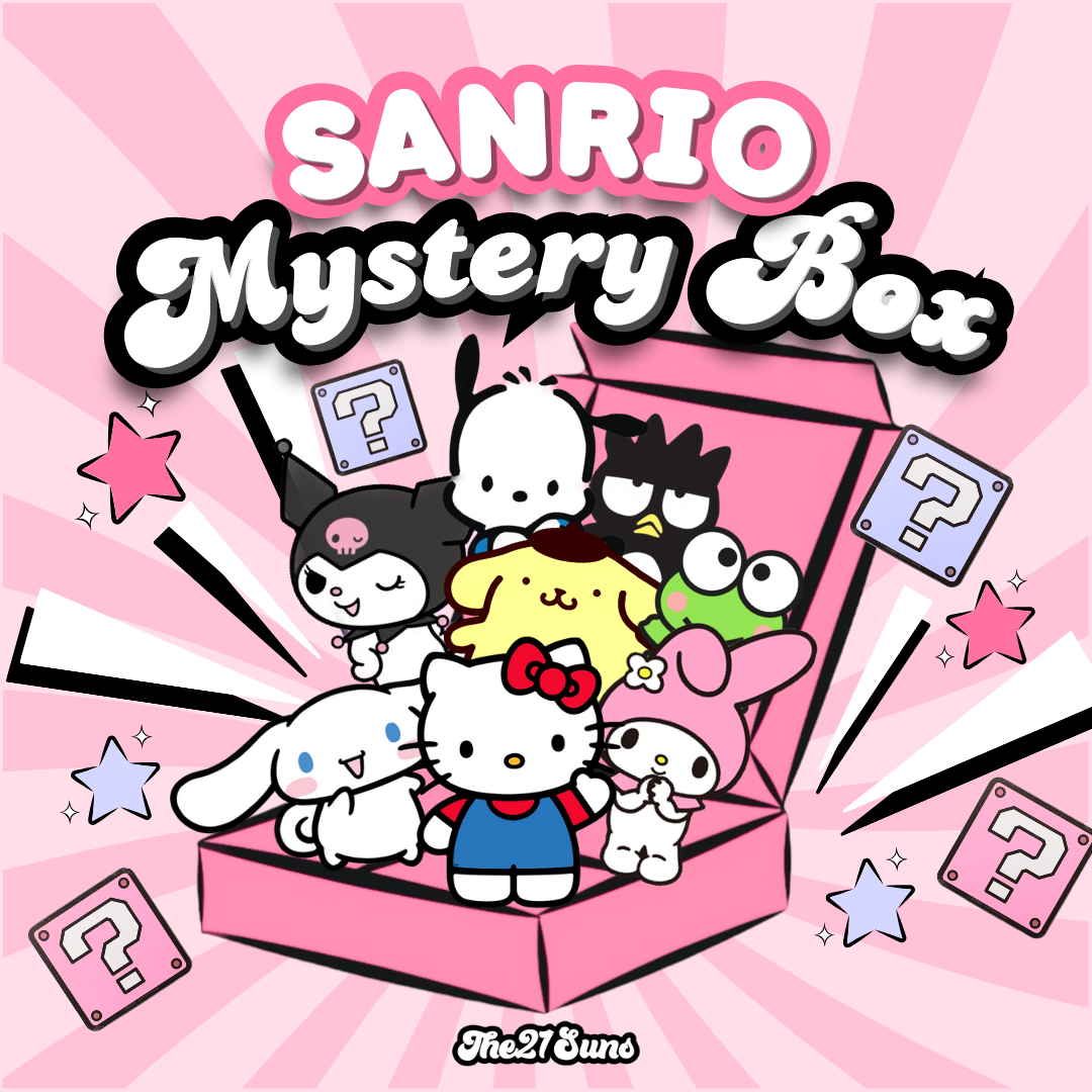 Sanrio Mystery Box