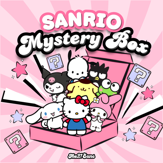 Sanrio Mystery Box