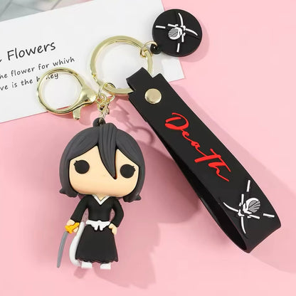 Bleach Keychain