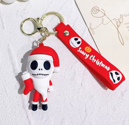 The Nightmare Before Christmas Keychain