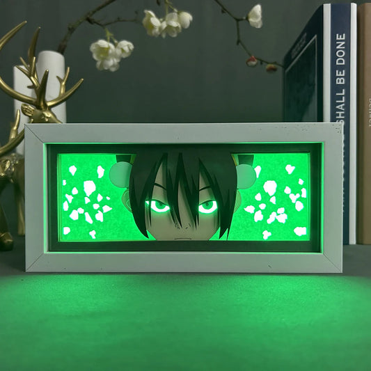 Toph Light Box