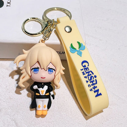 Genshin Impact Keychain