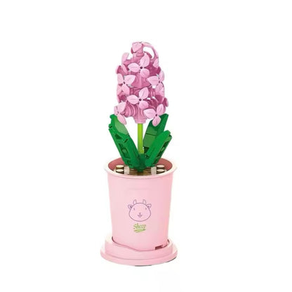 Mini Flower Building Blocks