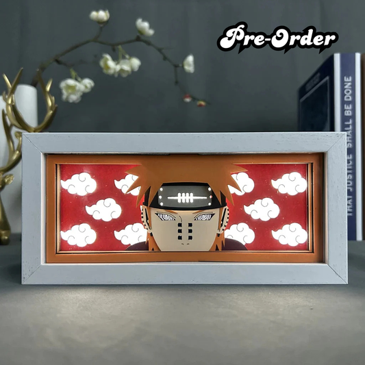 PRE-ORDER Pain Light Box