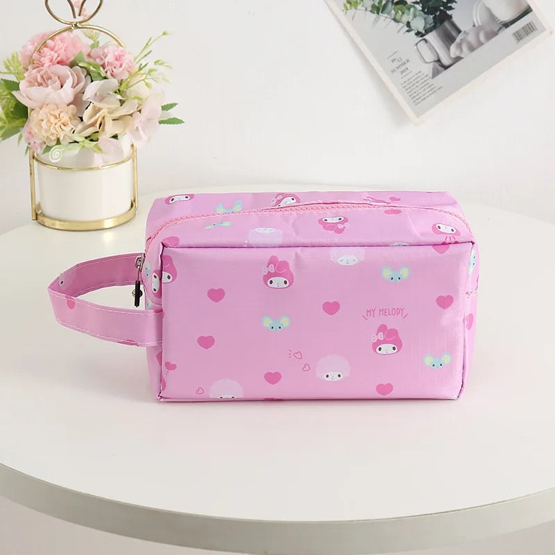 Sanrio Characters Multi Purpose Pouch