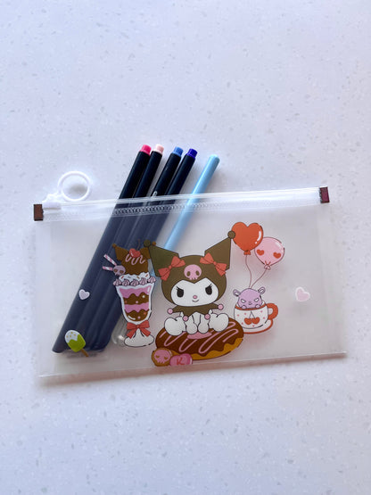 Sanrio Pencil Pouches